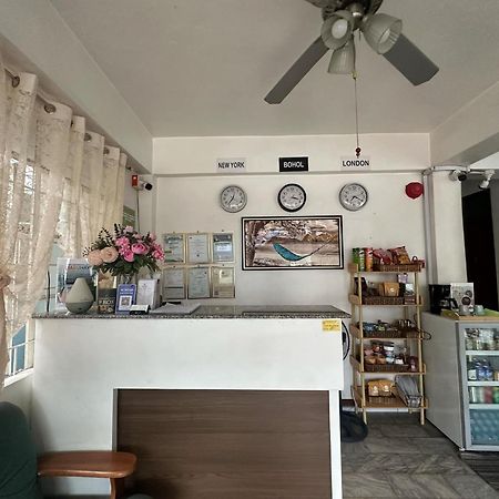 Brielles Travellers Inn Tagbilaran Exteriér fotografie