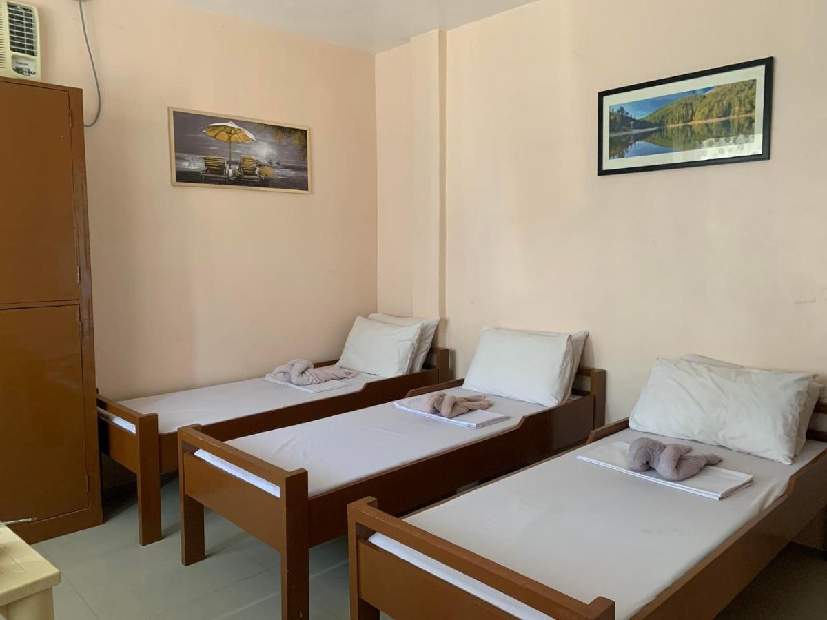 Brielles Travellers Inn Tagbilaran Exteriér fotografie