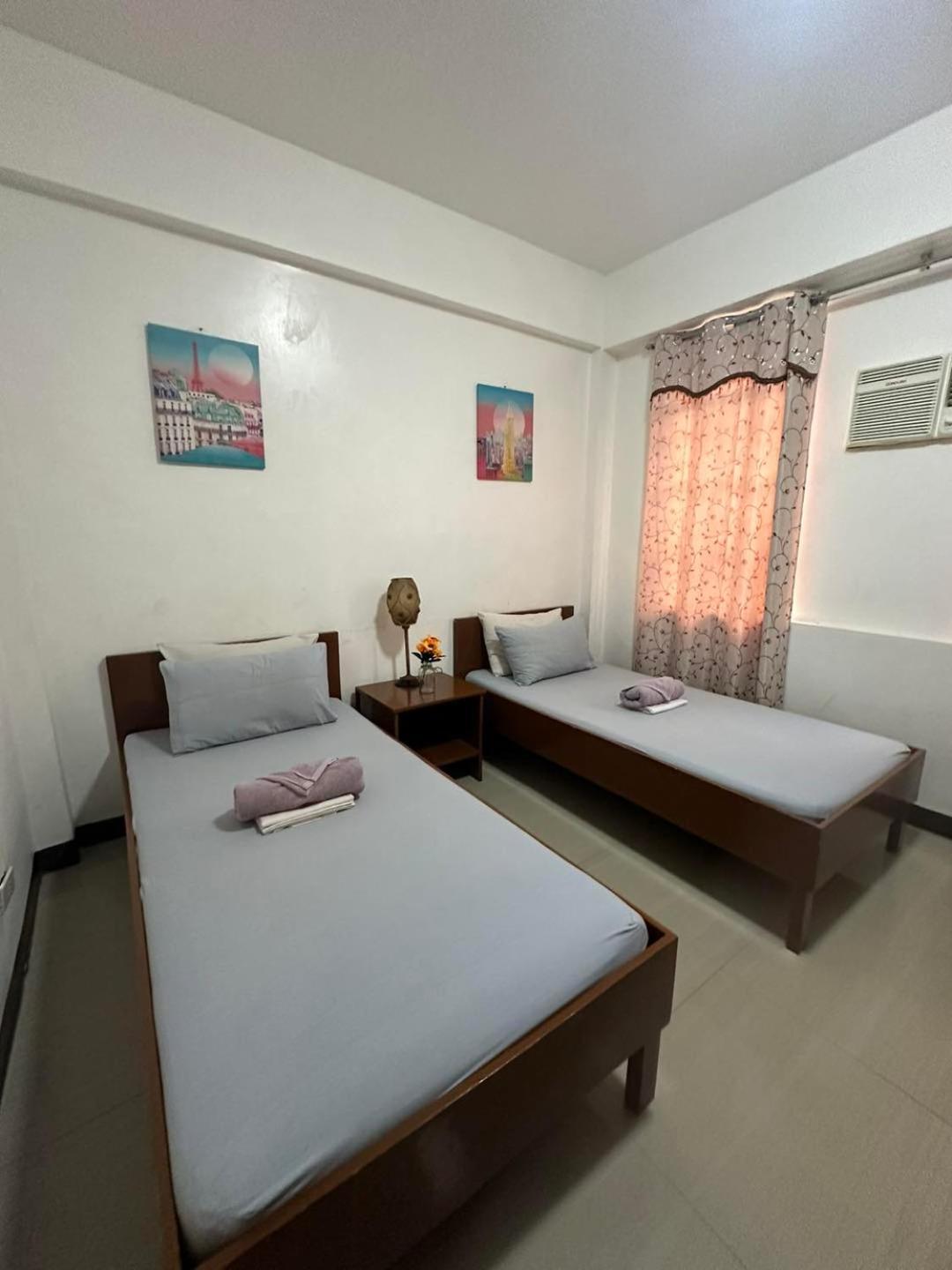 Brielles Travellers Inn Tagbilaran Exteriér fotografie