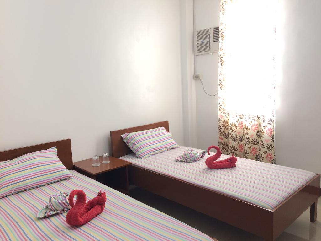 Brielles Travellers Inn Tagbilaran Exteriér fotografie