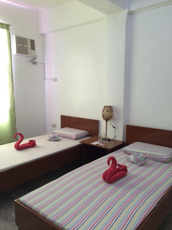 Brielles Travellers Inn Tagbilaran Exteriér fotografie