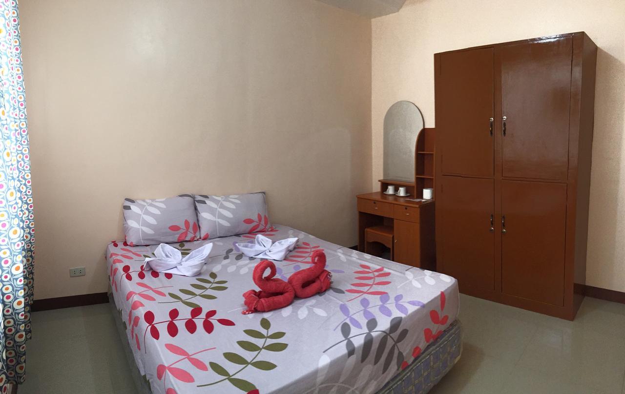 Brielles Travellers Inn Tagbilaran Exteriér fotografie