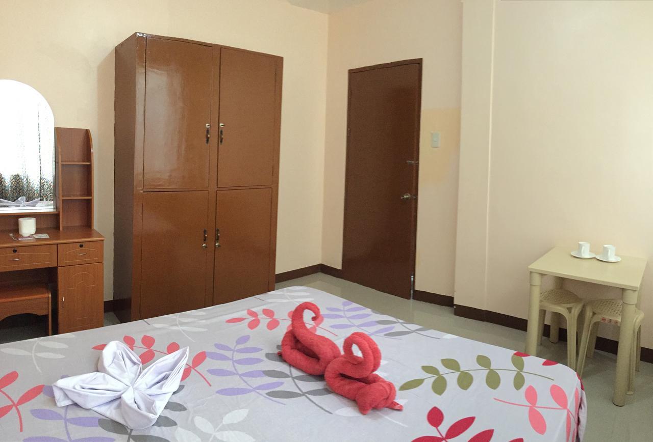 Brielles Travellers Inn Tagbilaran Exteriér fotografie