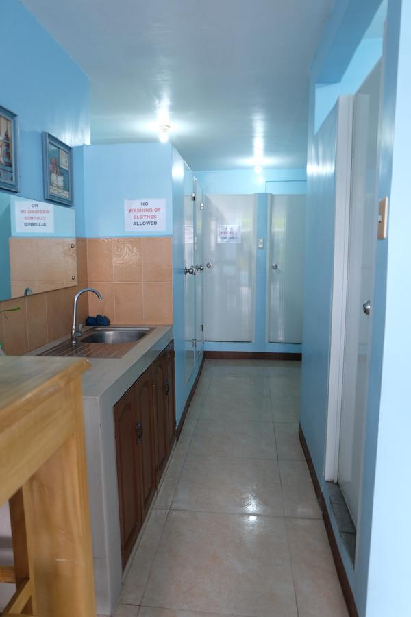 Brielles Travellers Inn Tagbilaran Exteriér fotografie