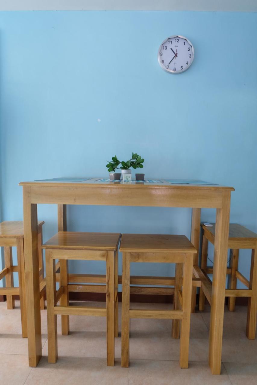 Brielles Travellers Inn Tagbilaran Exteriér fotografie