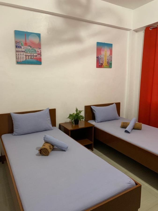 Brielles Travellers Inn Tagbilaran Exteriér fotografie